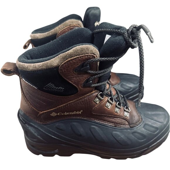 Men's Columbia Bugabootoo Insulated Winter/Snow/Hiking Boot; Size 10.5 - Picture 1 of 13